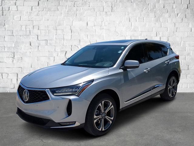 used 2023 Acura RDX car, priced at $38,889