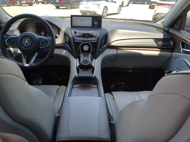 used 2023 Acura RDX car, priced at $38,889