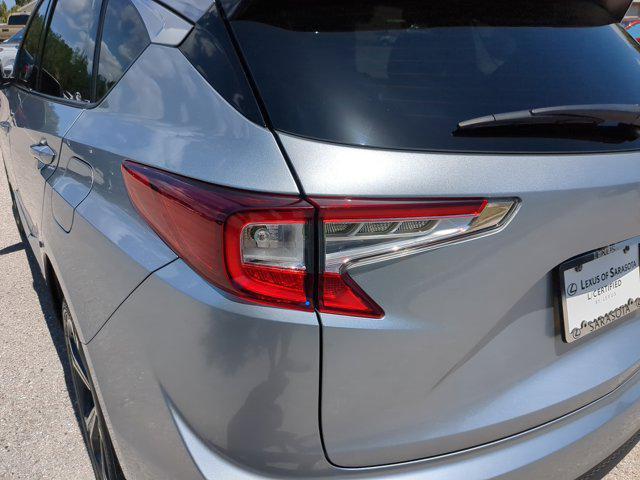 used 2023 Acura RDX car, priced at $38,889