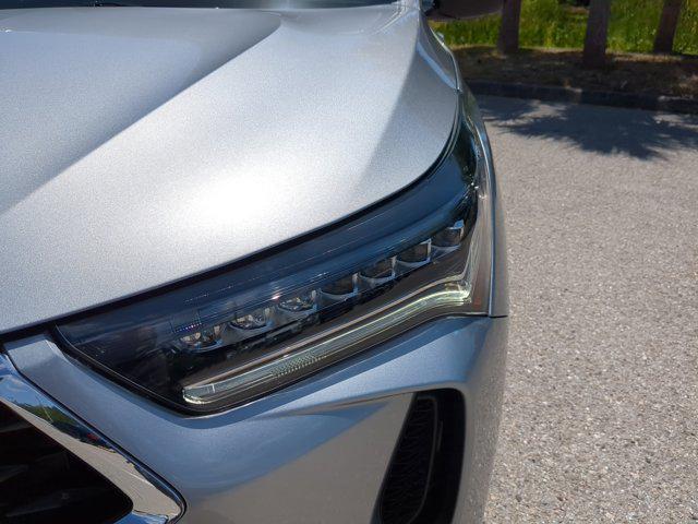 used 2023 Acura RDX car, priced at $38,889