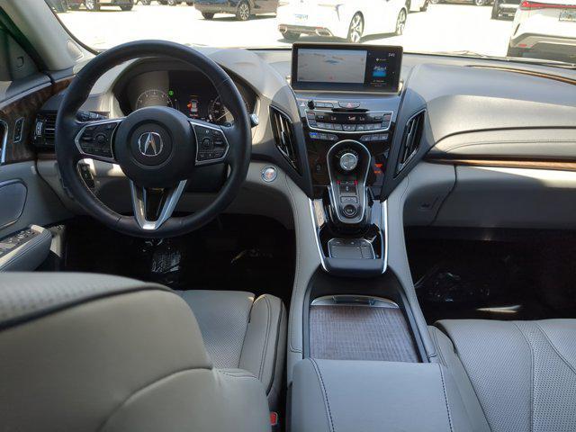 used 2023 Acura RDX car, priced at $38,889