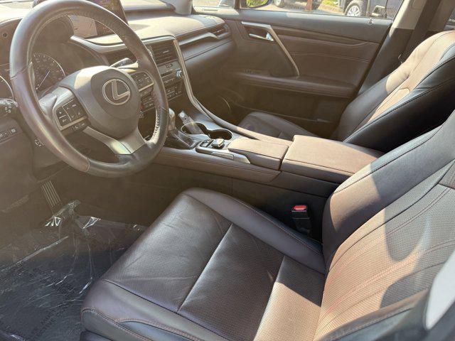 used 2019 Lexus RX 450h car, priced at $32,248