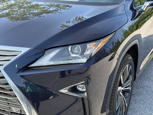 used 2019 Lexus RX 450h car, priced at $32,248