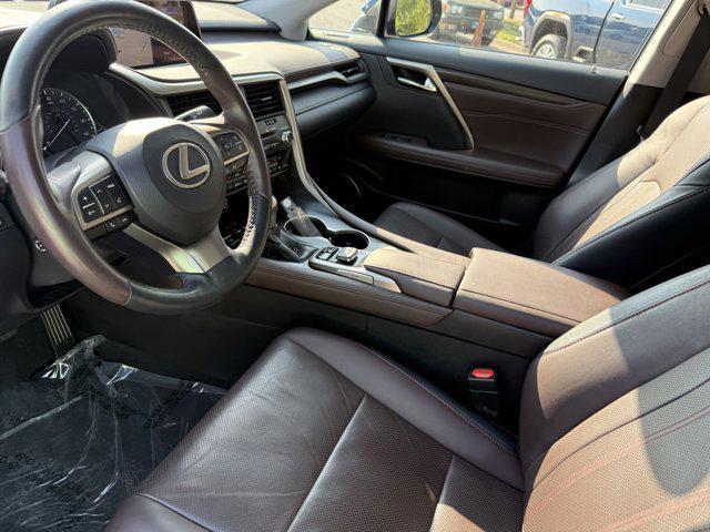 used 2019 Lexus RX 450h car, priced at $32,248
