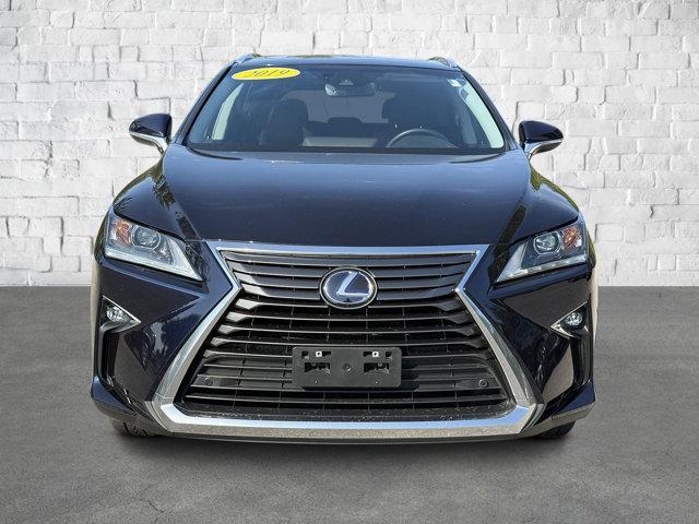 used 2019 Lexus RX 450h car, priced at $32,248