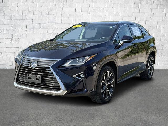 used 2019 Lexus RX 450h car, priced at $32,248