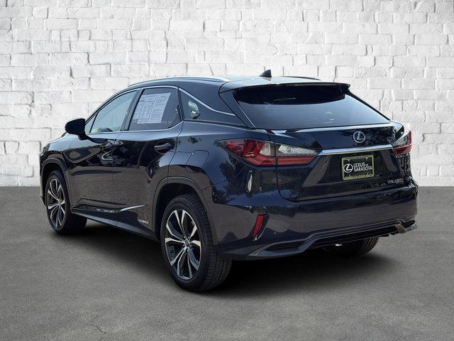 used 2019 Lexus RX 450h car, priced at $32,248