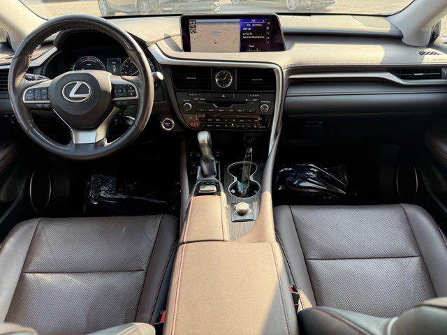 used 2019 Lexus RX 450h car, priced at $32,248