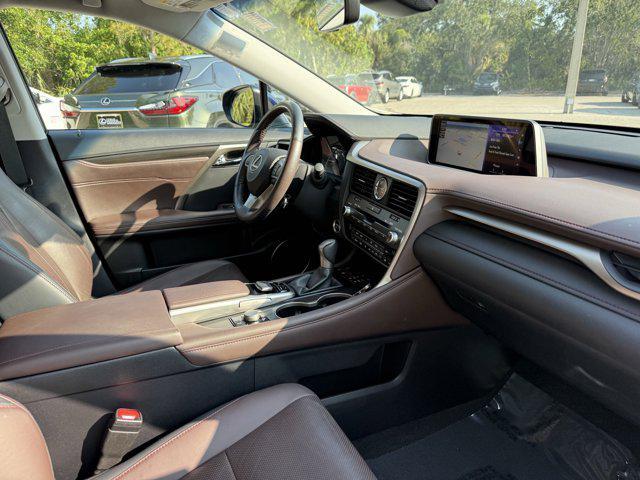 used 2019 Lexus RX 450h car, priced at $32,248