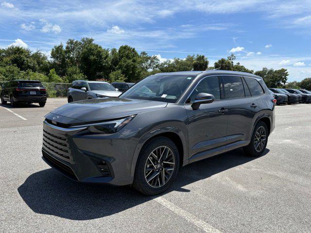 new 2024 Lexus TX 350 car, priced at $63,888