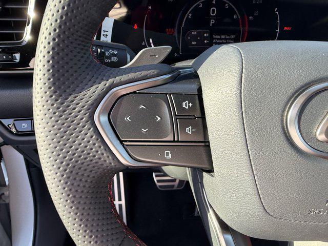 new 2025 Lexus NX 350 car, priced at $52,300