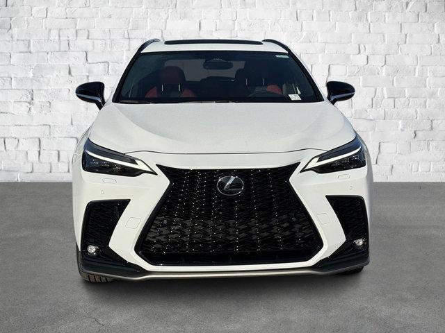 new 2025 Lexus NX 350 car, priced at $52,300
