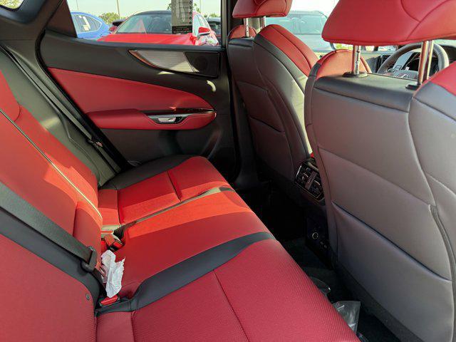 new 2025 Lexus NX 350 car, priced at $52,300