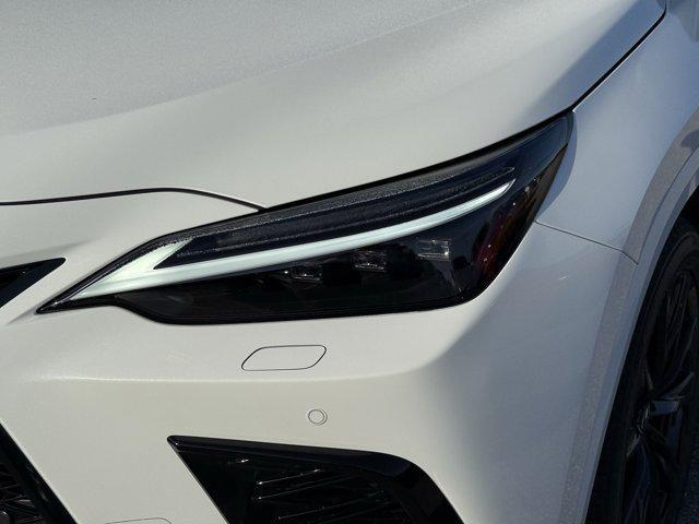 new 2025 Lexus NX 350 car, priced at $52,300