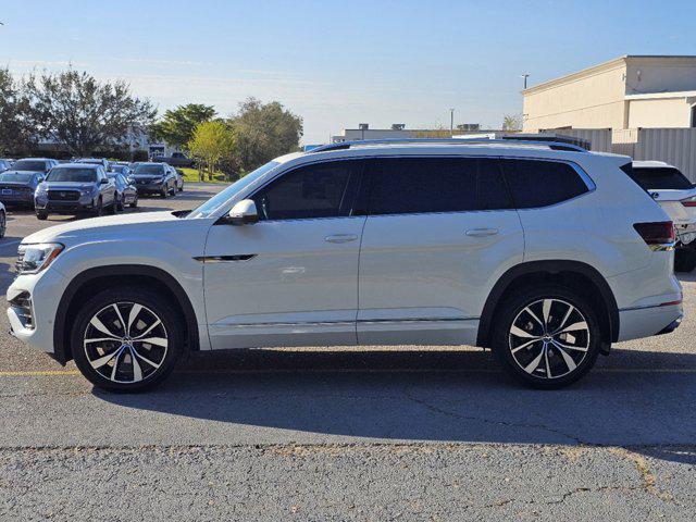 used 2024 Volkswagen Atlas car, priced at $43,221