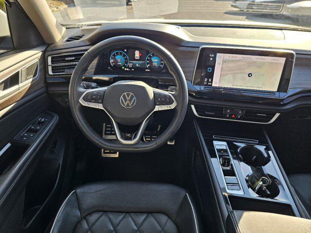 used 2024 Volkswagen Atlas car, priced at $43,221