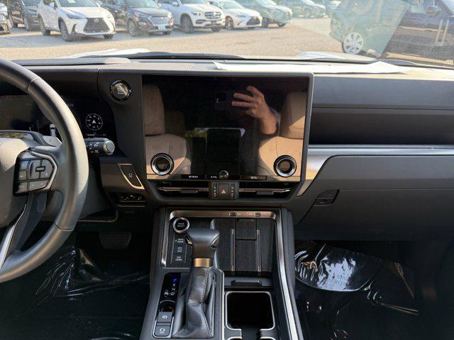 used 2024 Lexus GX 550 car, priced at $84,991