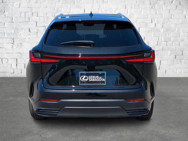 new 2026 Lexus NX 350h car, priced at $57,170
