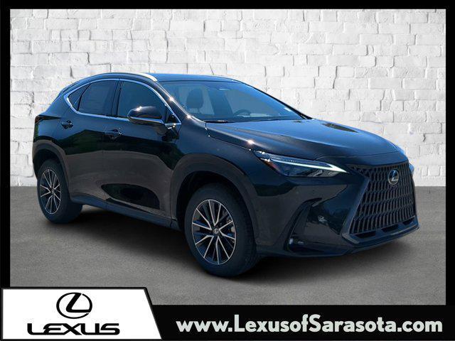 new 2026 Lexus NX 350h car, priced at $57,170
