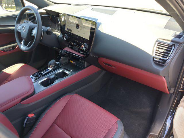 new 2026 Lexus NX 350h car, priced at $57,170