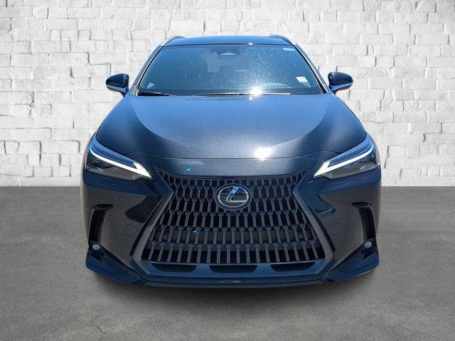 new 2026 Lexus NX 350h car, priced at $57,170