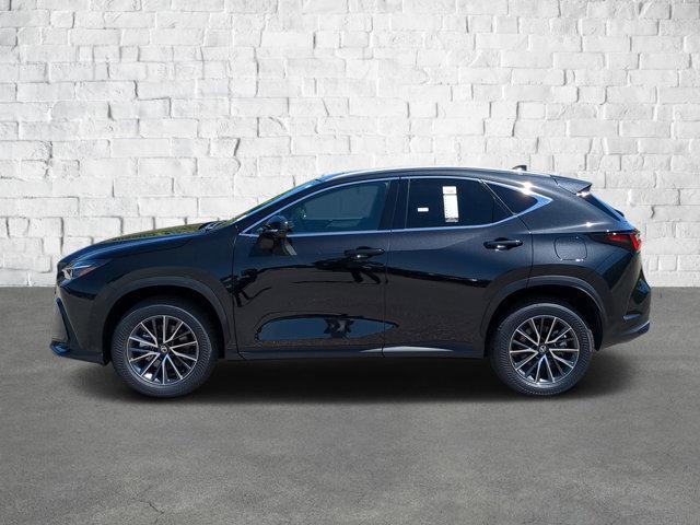 new 2026 Lexus NX 350h car, priced at $57,170