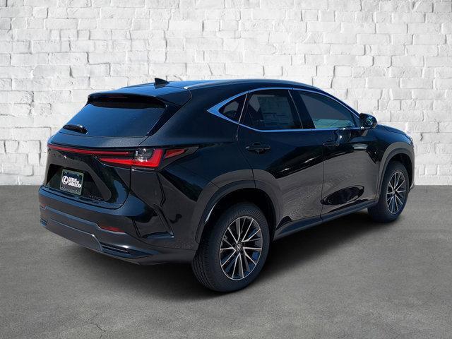 new 2026 Lexus NX 350h car, priced at $57,170