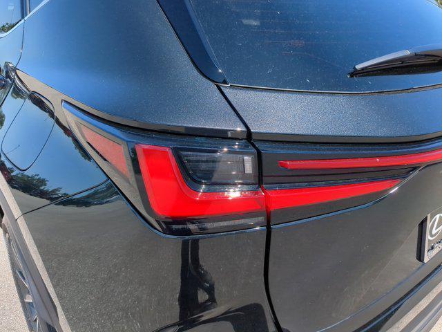 new 2026 Lexus NX 350h car, priced at $57,170
