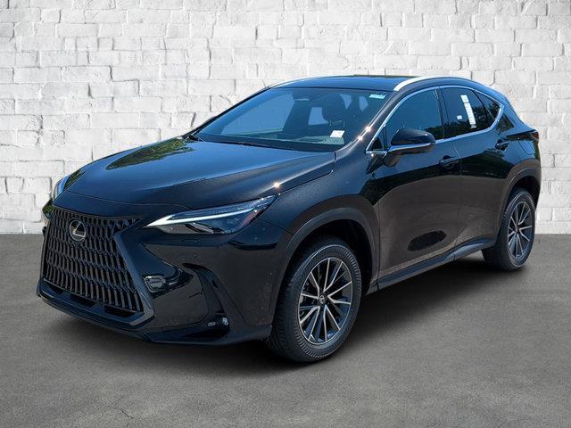 new 2026 Lexus NX 350h car, priced at $57,170