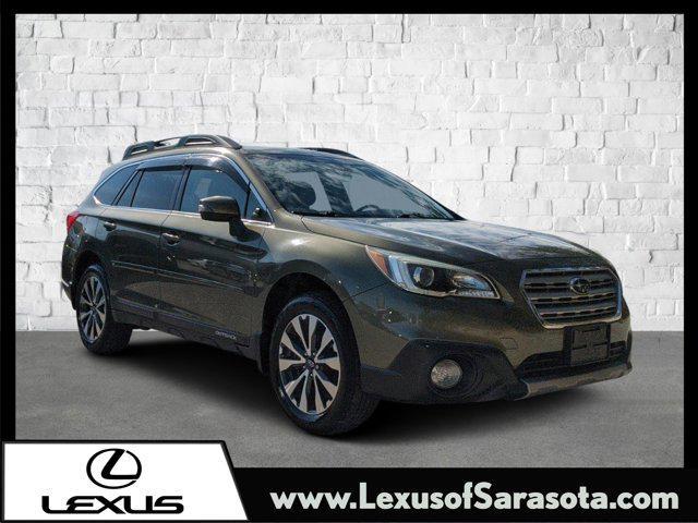 used 2015 Subaru Outback car, priced at $13,599