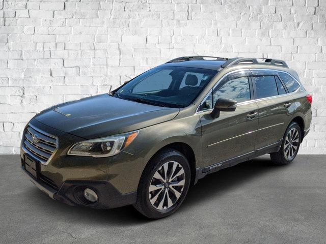 used 2015 Subaru Outback car, priced at $13,599