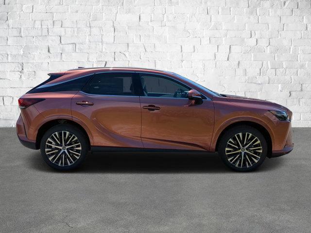 new 2025 Lexus RX 350 car, priced at $56,583
