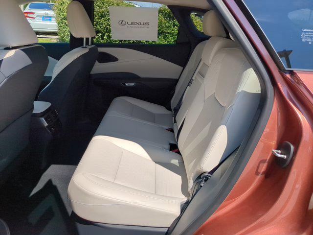 new 2025 Lexus RX 350 car, priced at $56,583