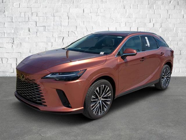 new 2025 Lexus RX 350 car, priced at $56,583