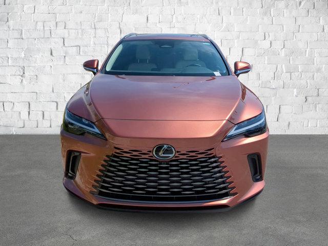 new 2025 Lexus RX 350 car, priced at $56,583