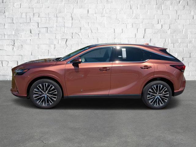 new 2025 Lexus RX 350 car, priced at $56,583
