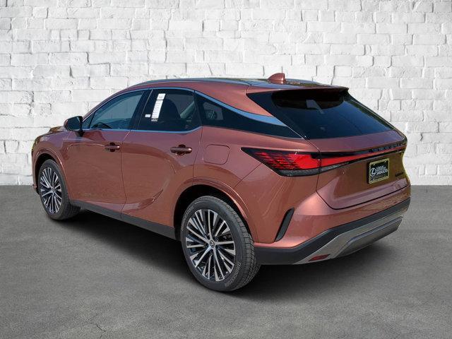 new 2025 Lexus RX 350 car, priced at $56,583