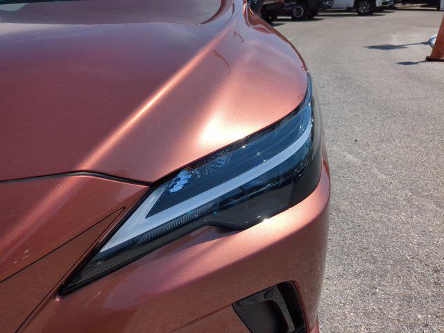 new 2025 Lexus RX 350 car, priced at $56,583
