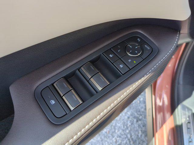 new 2025 Lexus RX 350 car, priced at $56,583