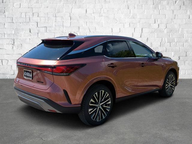 new 2025 Lexus RX 350 car, priced at $56,583