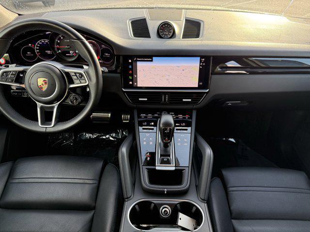 used 2023 Porsche Cayenne car, priced at $77,994