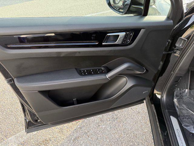 used 2023 Porsche Cayenne car, priced at $77,994