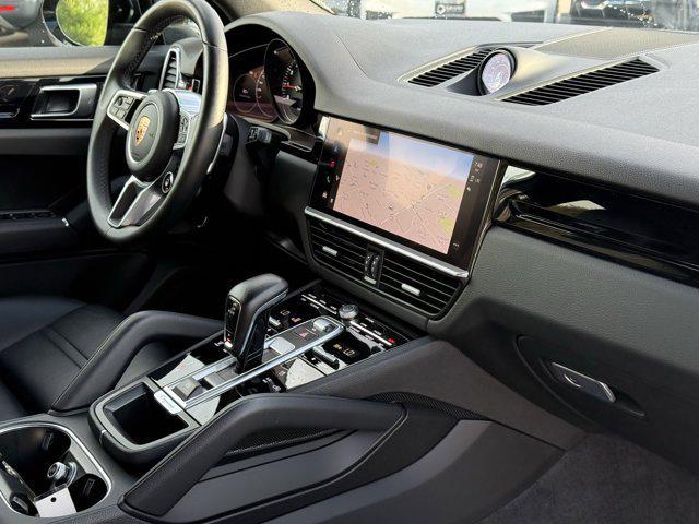 used 2023 Porsche Cayenne car, priced at $77,994