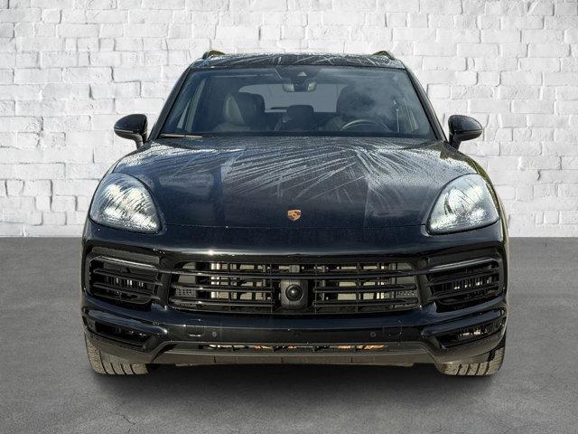 used 2023 Porsche Cayenne car, priced at $77,994