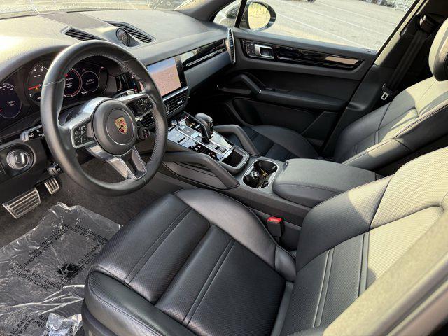 used 2023 Porsche Cayenne car, priced at $77,994