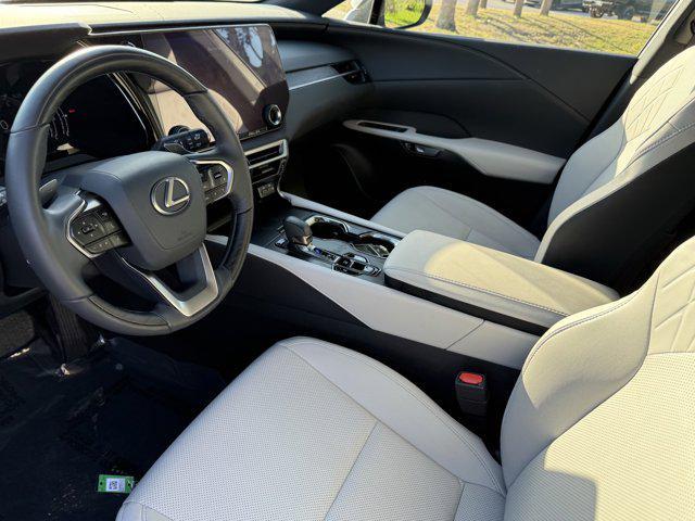 used 2024 Lexus RX 350 car, priced at $53,356