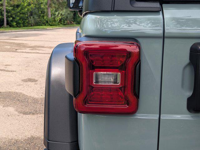 used 2024 Jeep Wrangler car, priced at $41,998