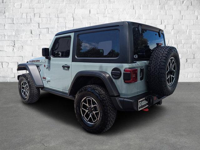 used 2024 Jeep Wrangler car, priced at $41,998