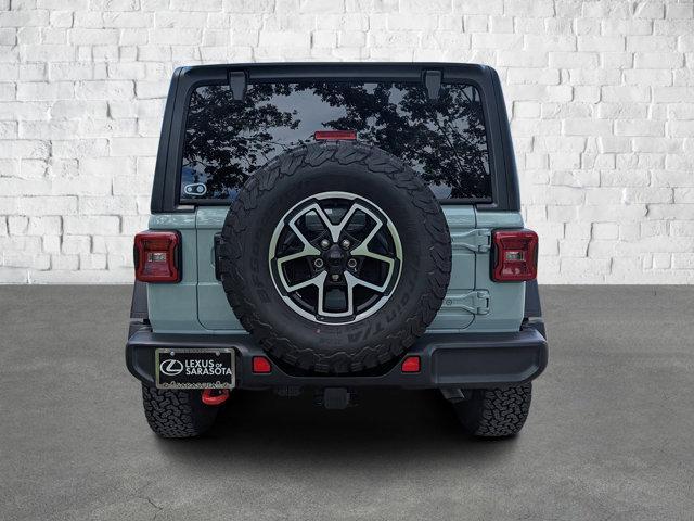 used 2024 Jeep Wrangler car, priced at $41,998