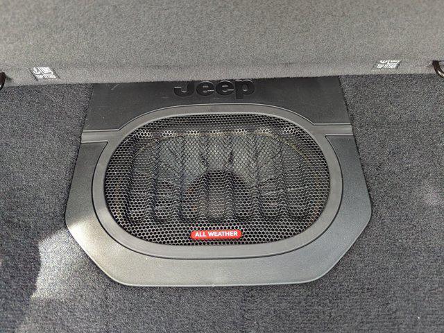 used 2024 Jeep Wrangler car, priced at $41,998